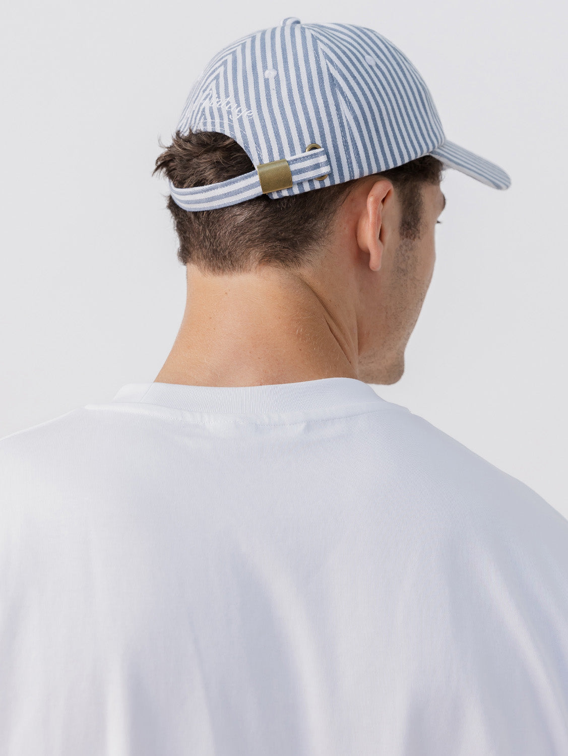 Stripe Cap