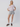 Applique Fleece Short