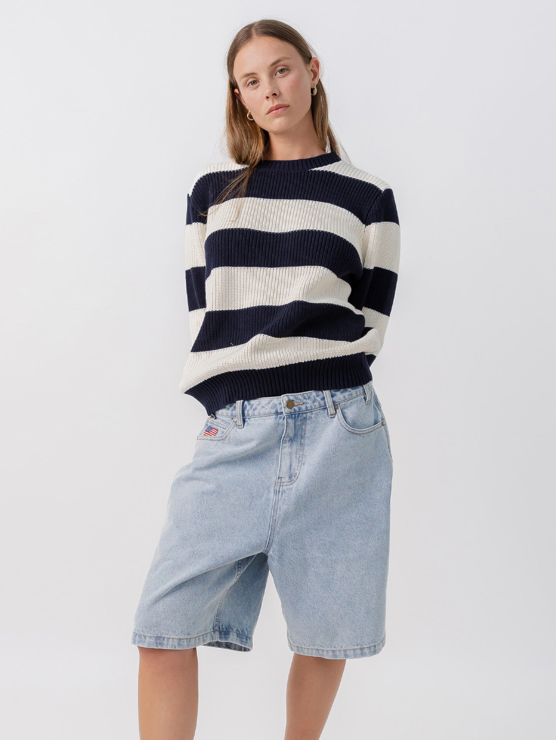 Striped Knit