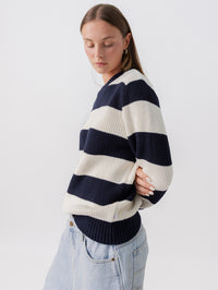 Striped Knit
