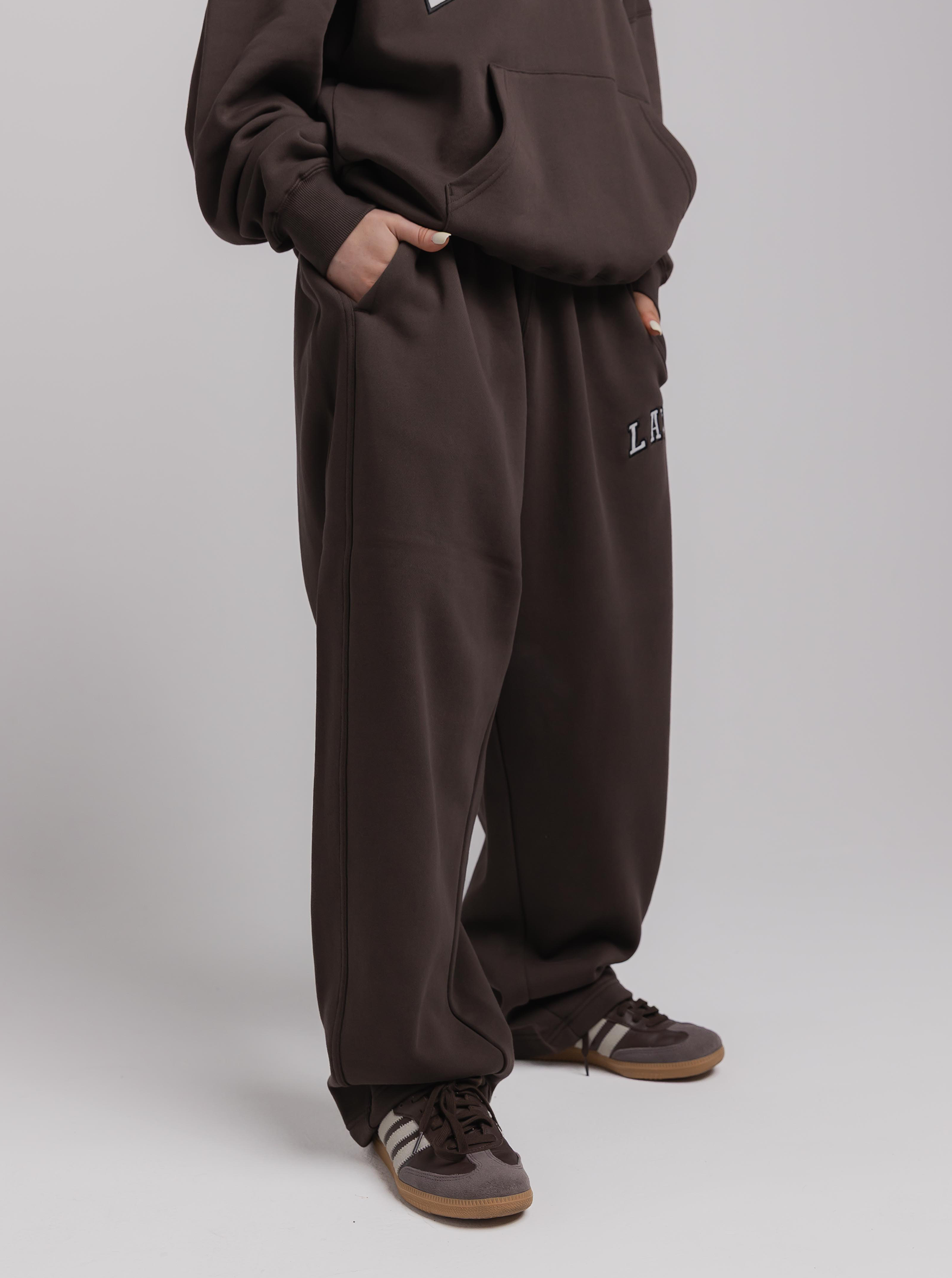 Wide Leg Sweatpants