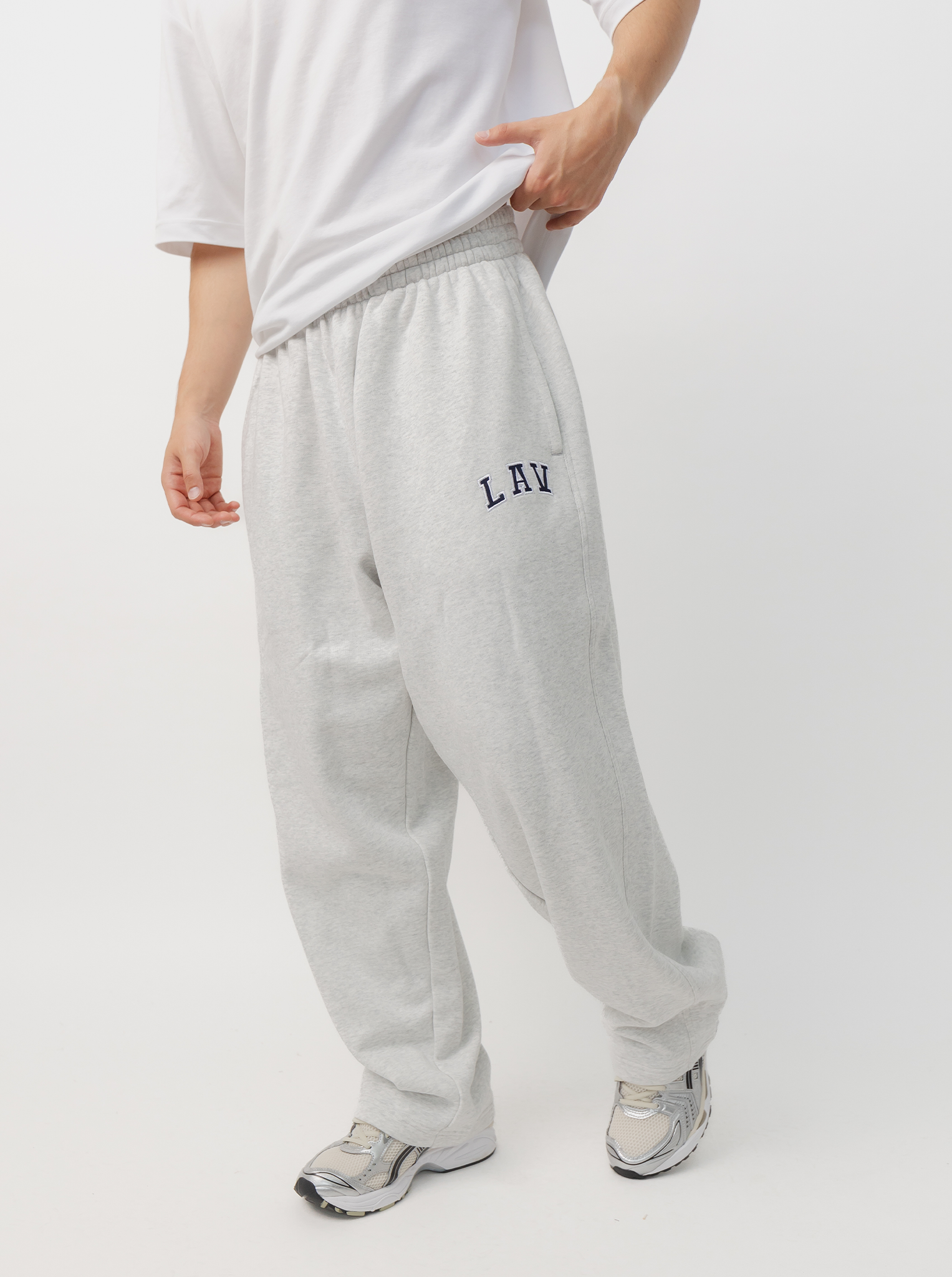 Wide Leg Sweatpant
