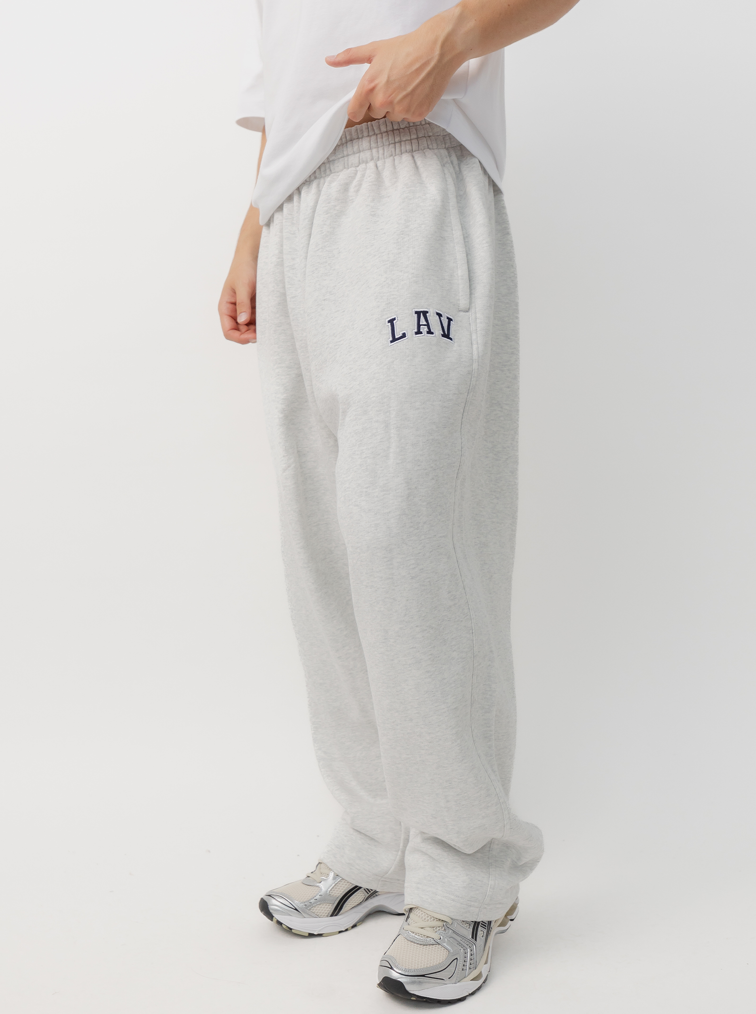 Wide Leg Sweatpant