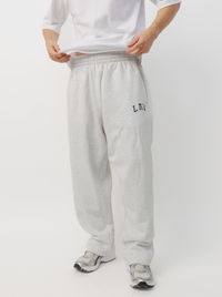 Wide Leg Sweatpant
