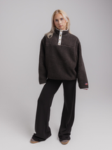 Button Up Fleece