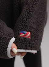 Button Up Fleece