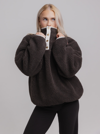 Button Up Fleece
