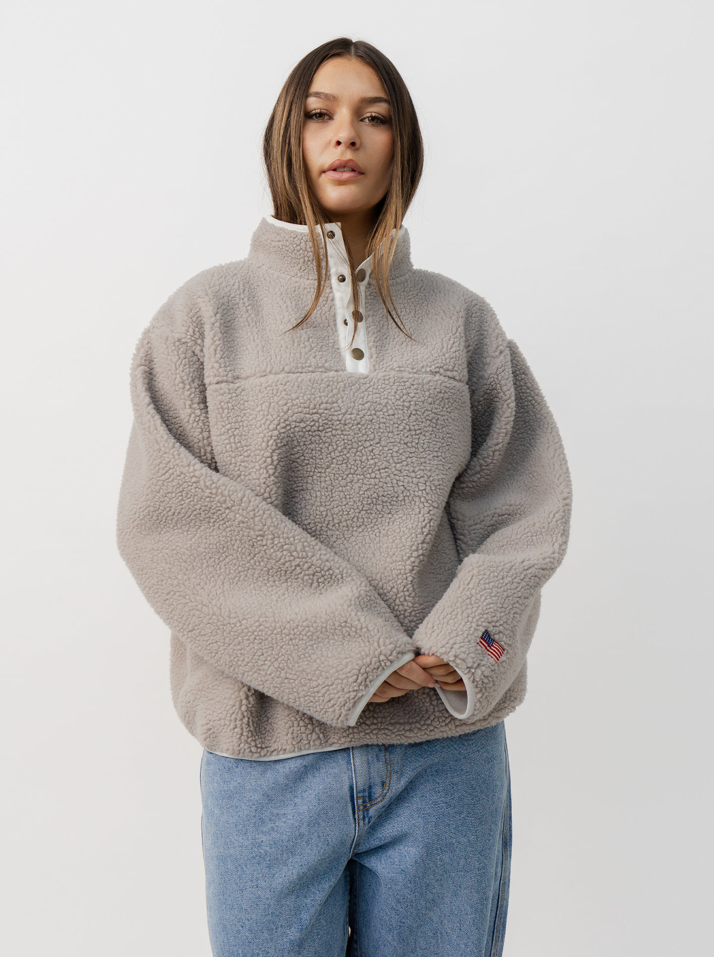 Button Up Fleece