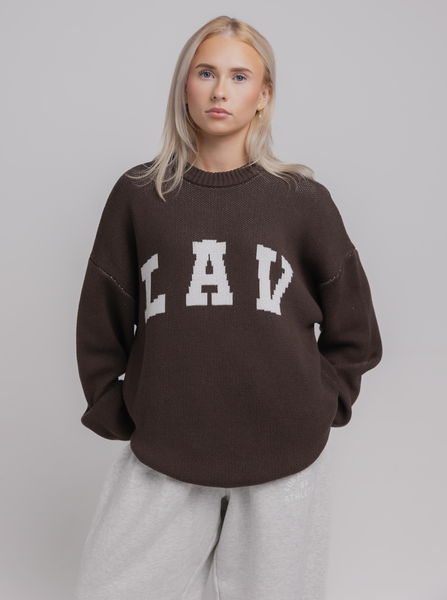 Shop LAV Jacquard Knit | Stirling Sports NZ
