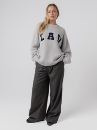 Jacquard Knit