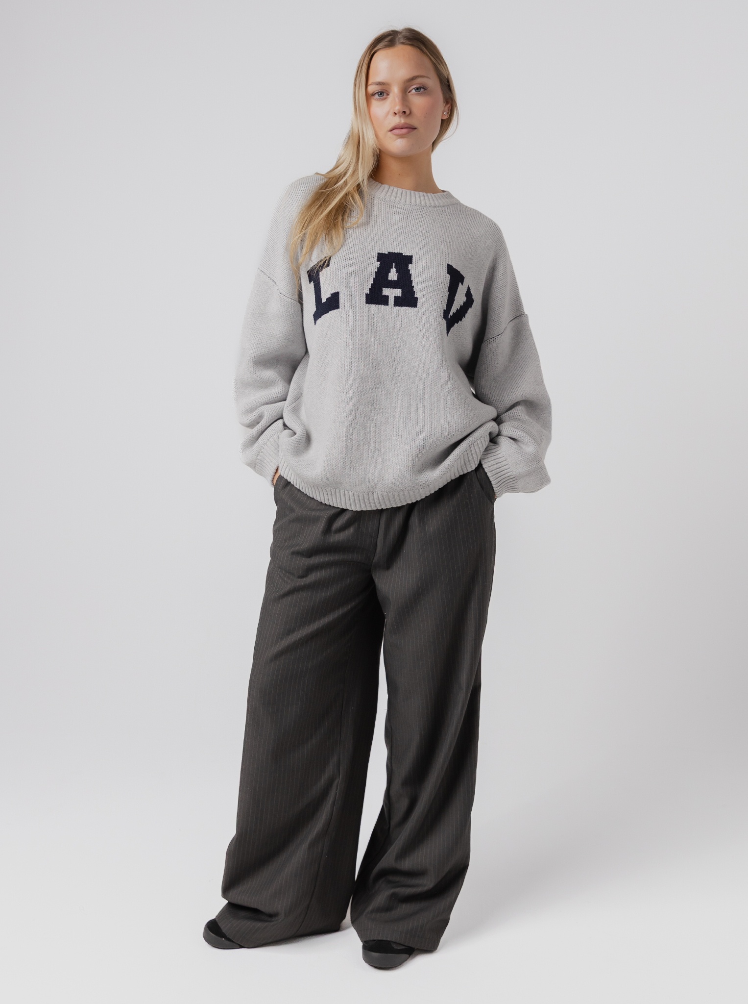 Jacquard Knit