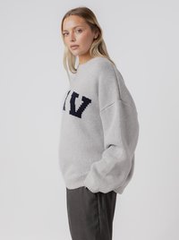 Jacquard Knit