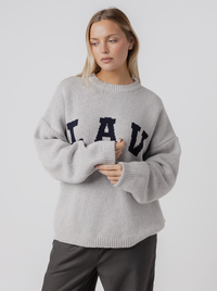 Jacquard Knit