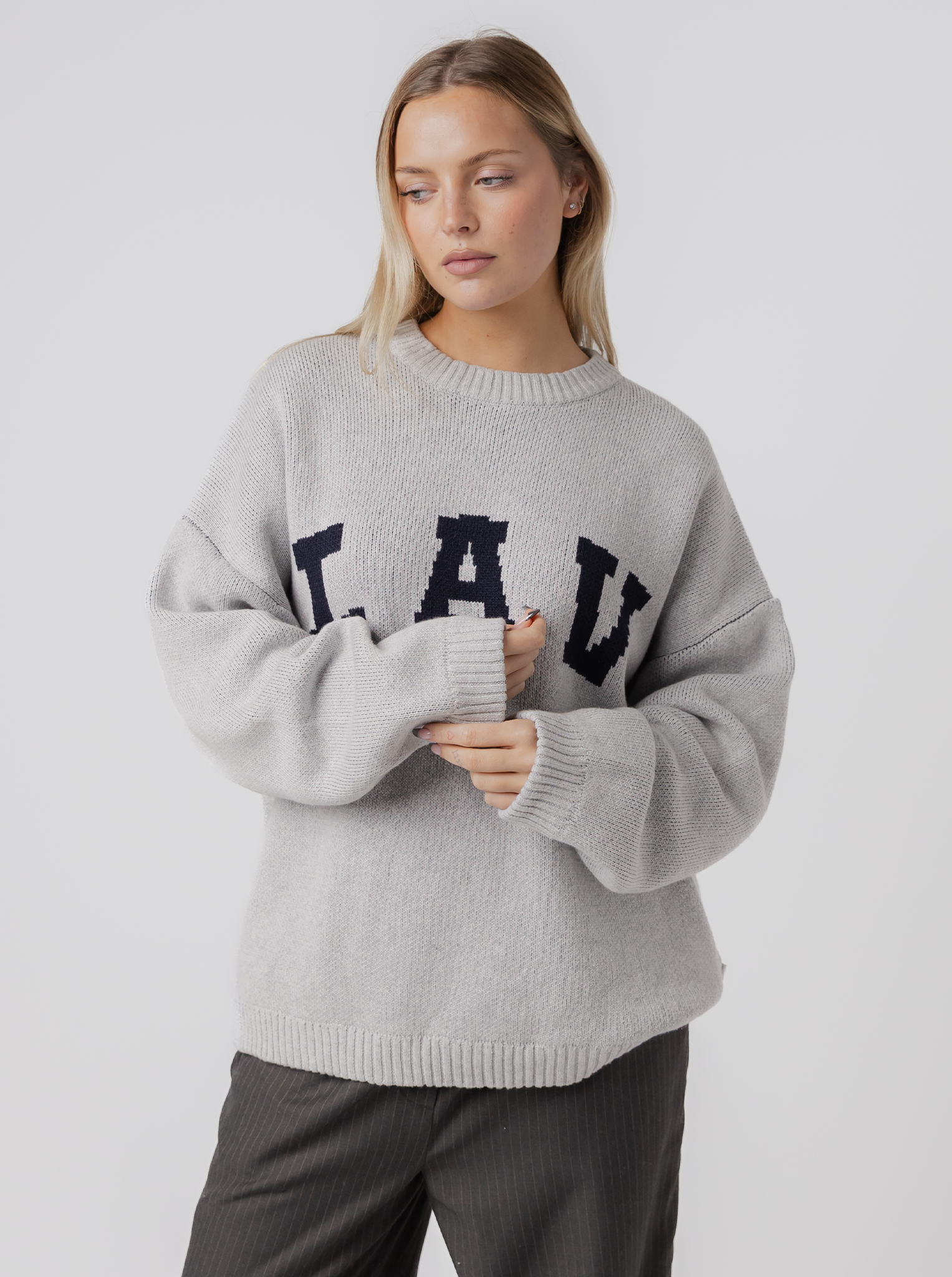 Jacquard Knit