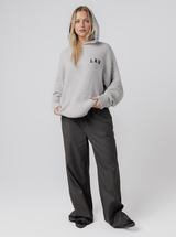 Knit Hoodie