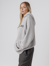 Knit Hoodie
