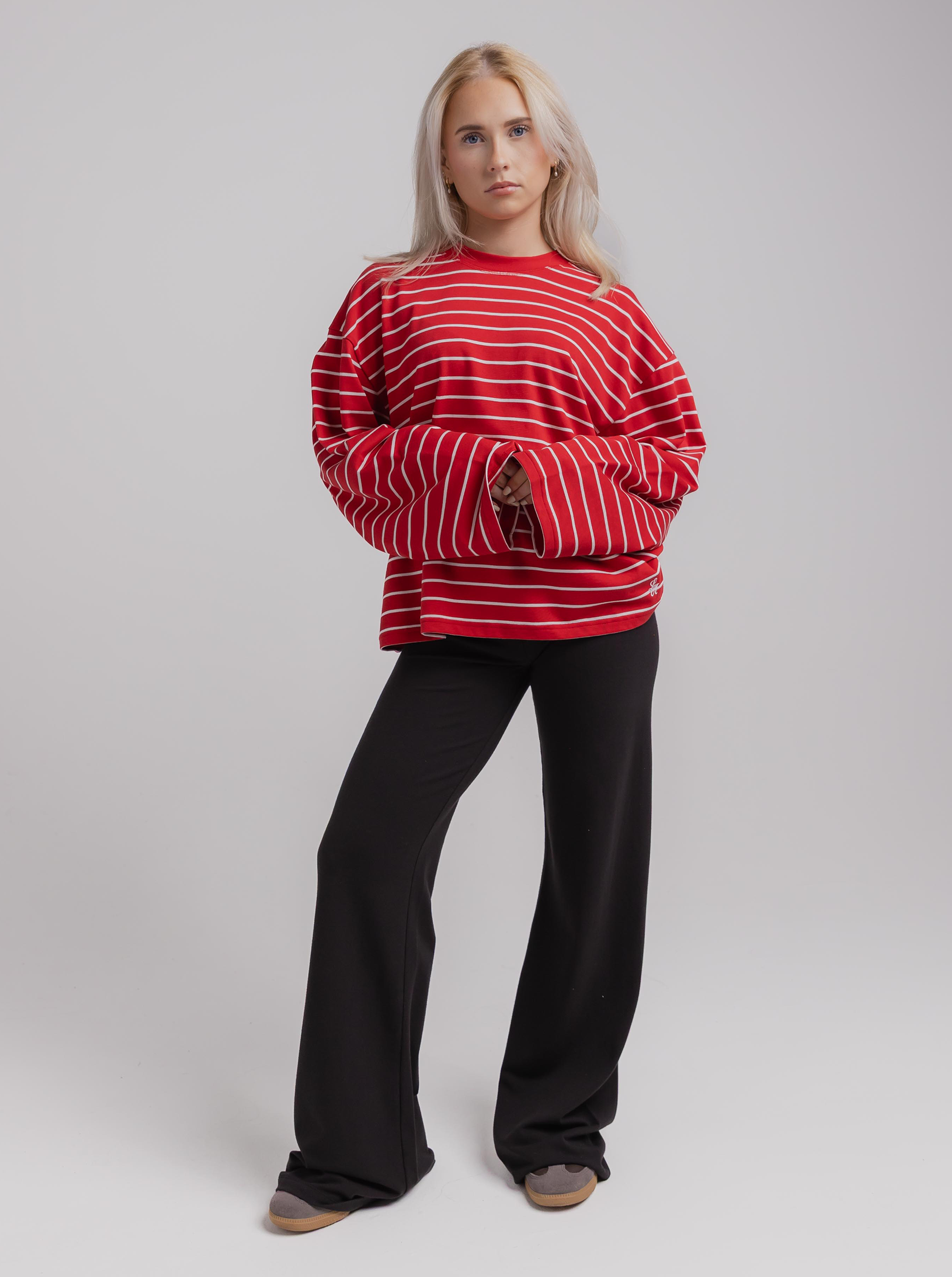 Montauk Striped Long Sleeve