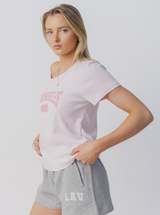 Varsity Slouchy Tee