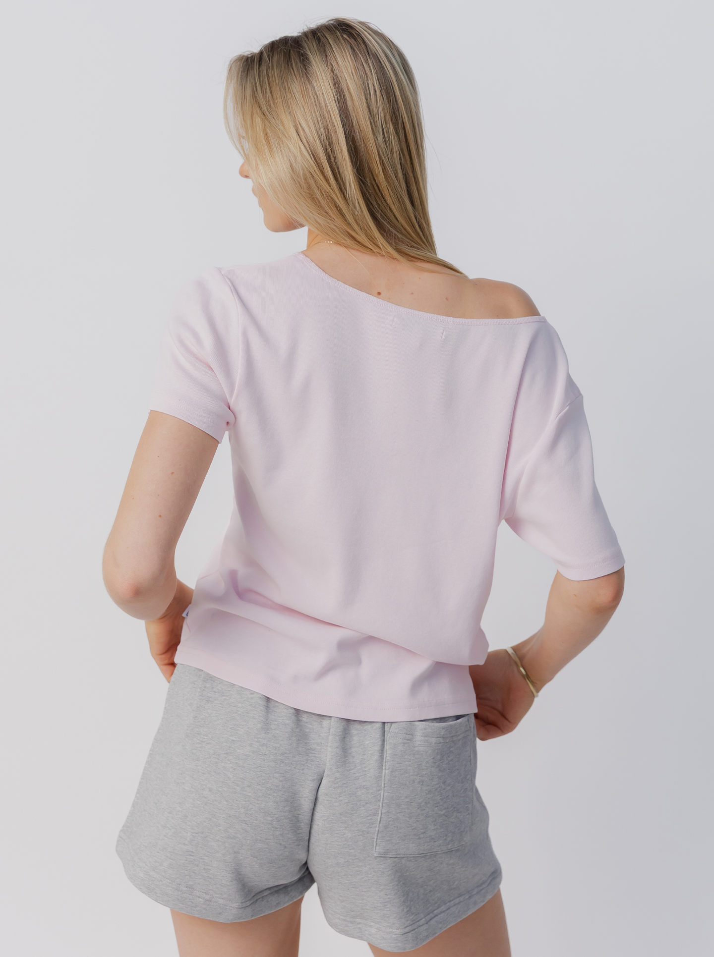 Varsity Slouchy Tee