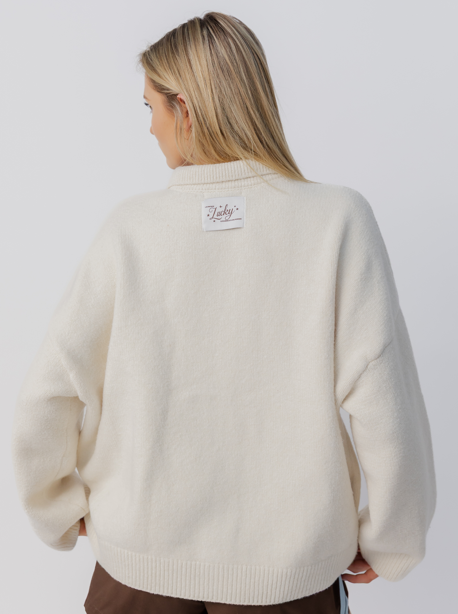 Carmel Knit Cardigan