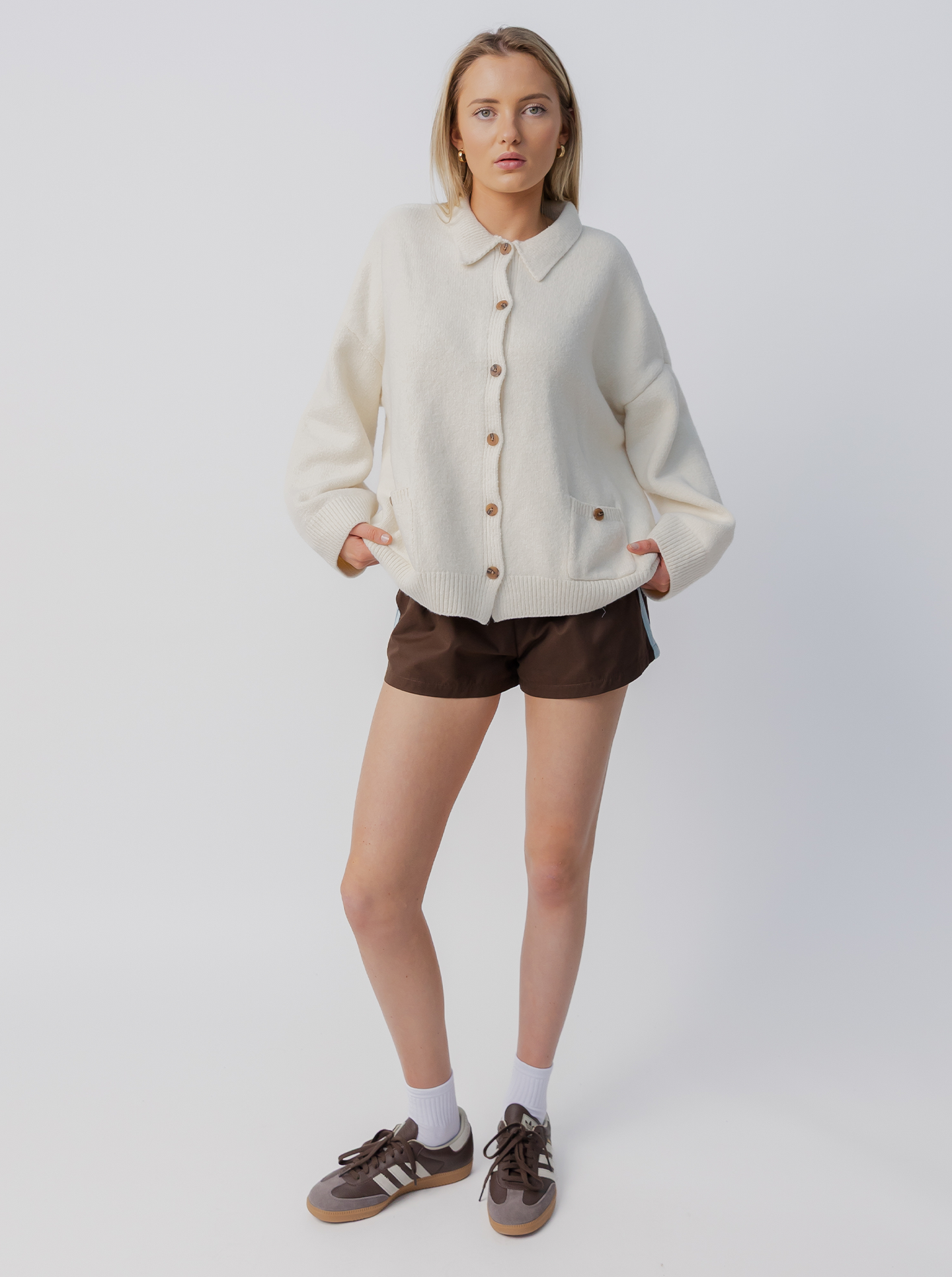 Carmel Knit Cardigan