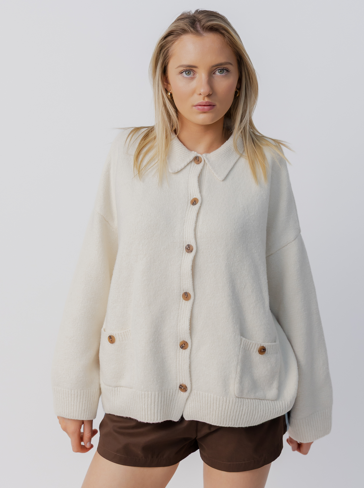 Carmel Knit Cardigan