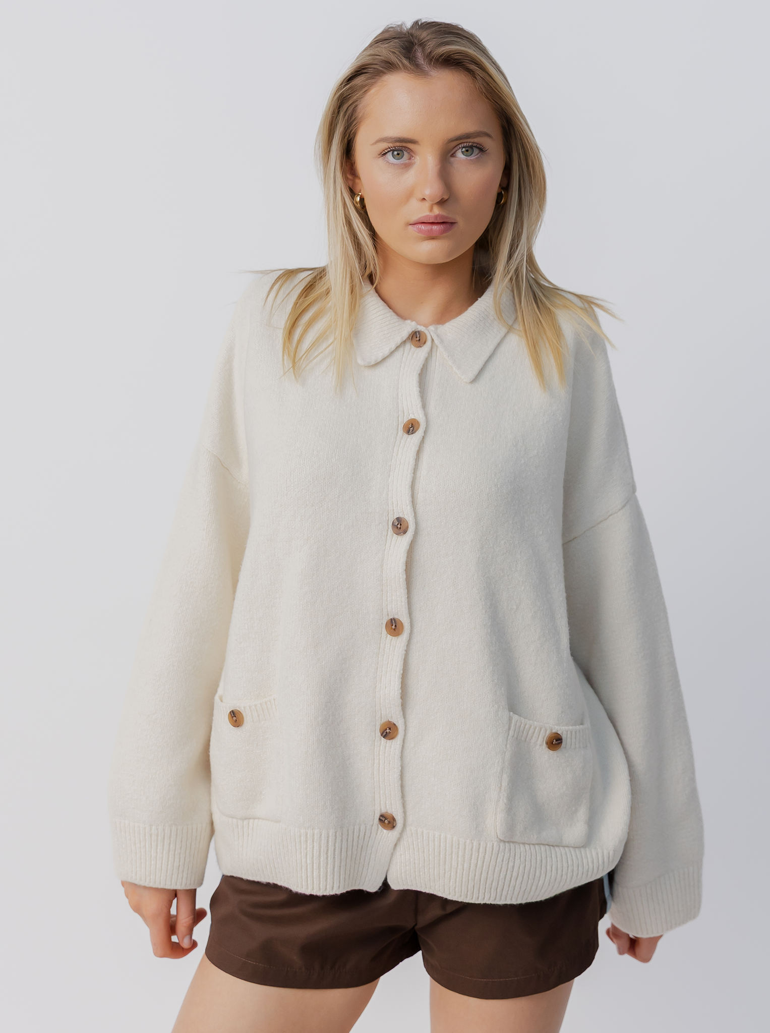 Carmel Knit Cardigan