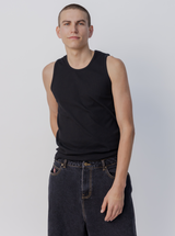 Ribbed Tank