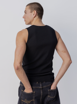 Ribbed Tank