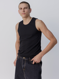 Ribbed Tank