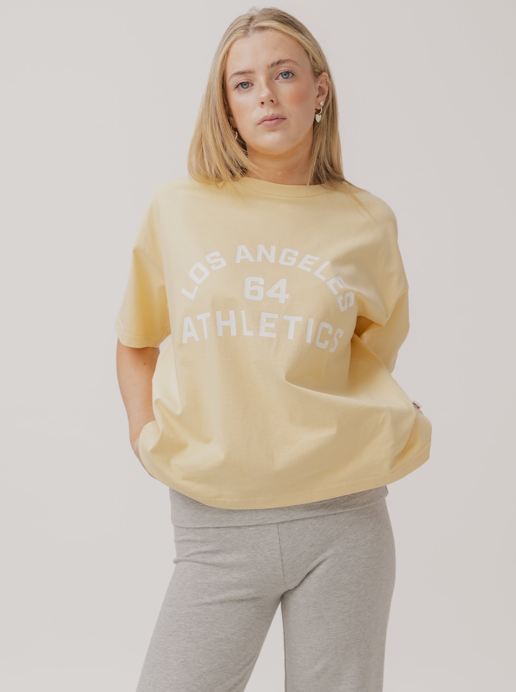 Athletics Tee
