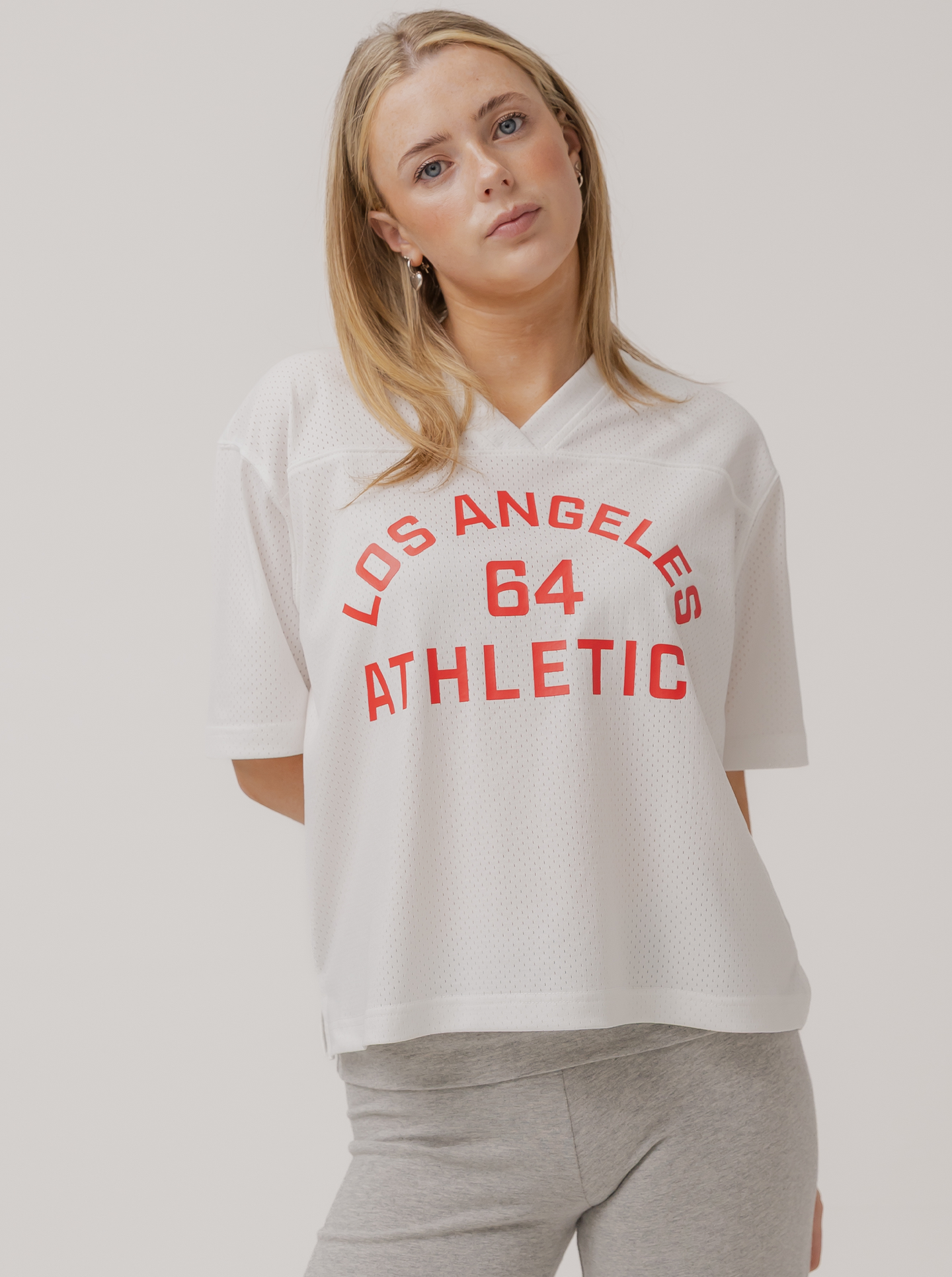 Athletics Mesh Jersey
