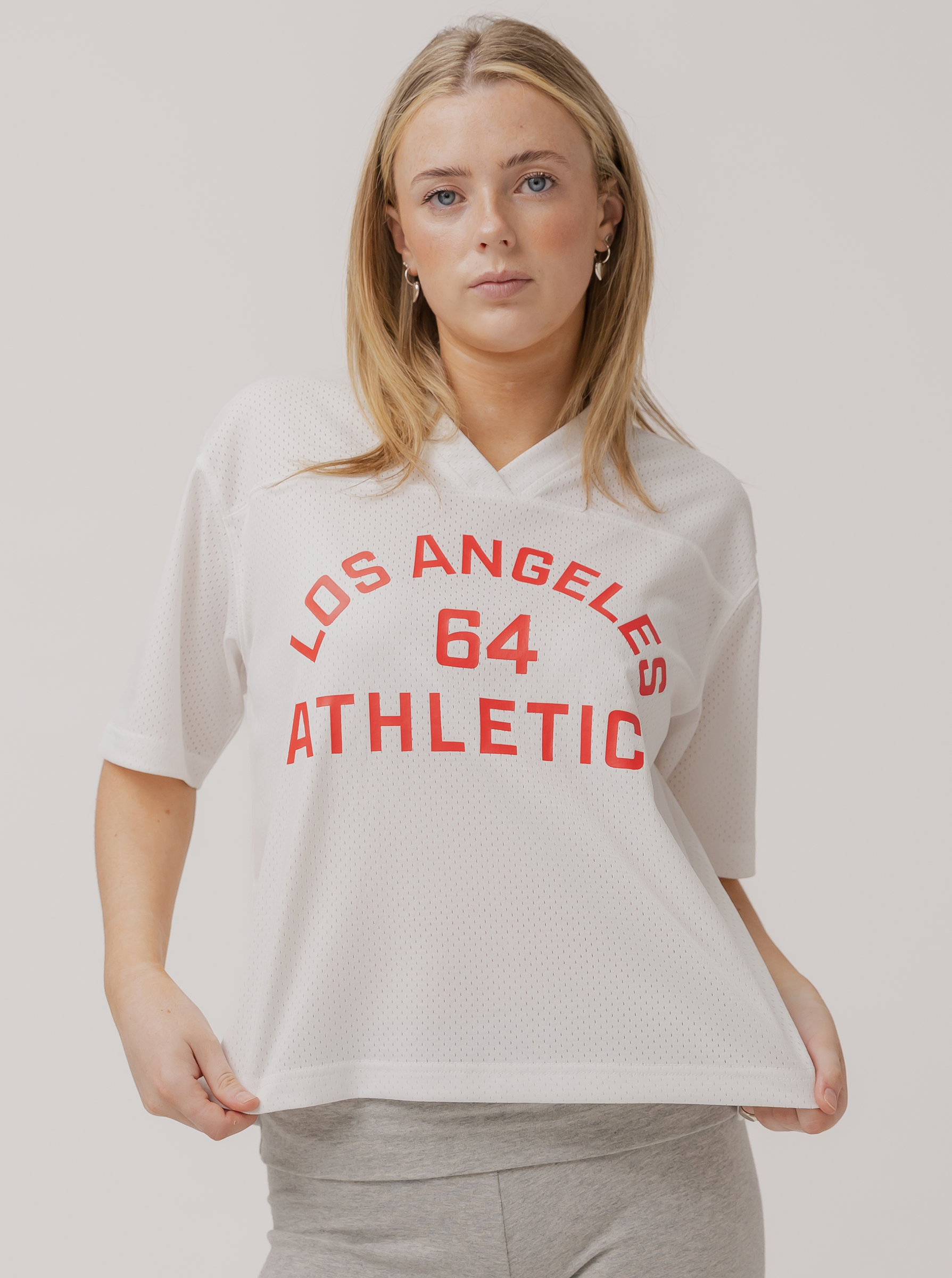 Athletics Mesh Jersey