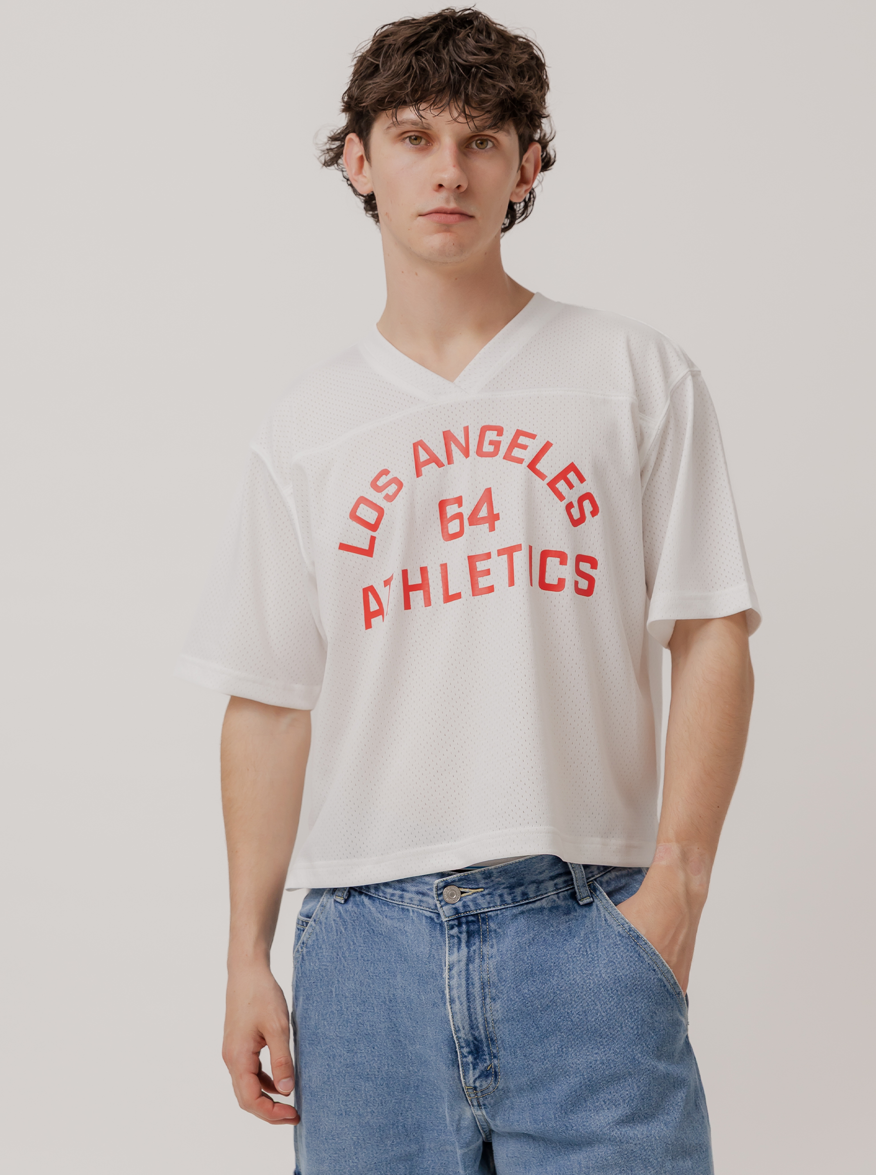 Athletics Mesh Jersey