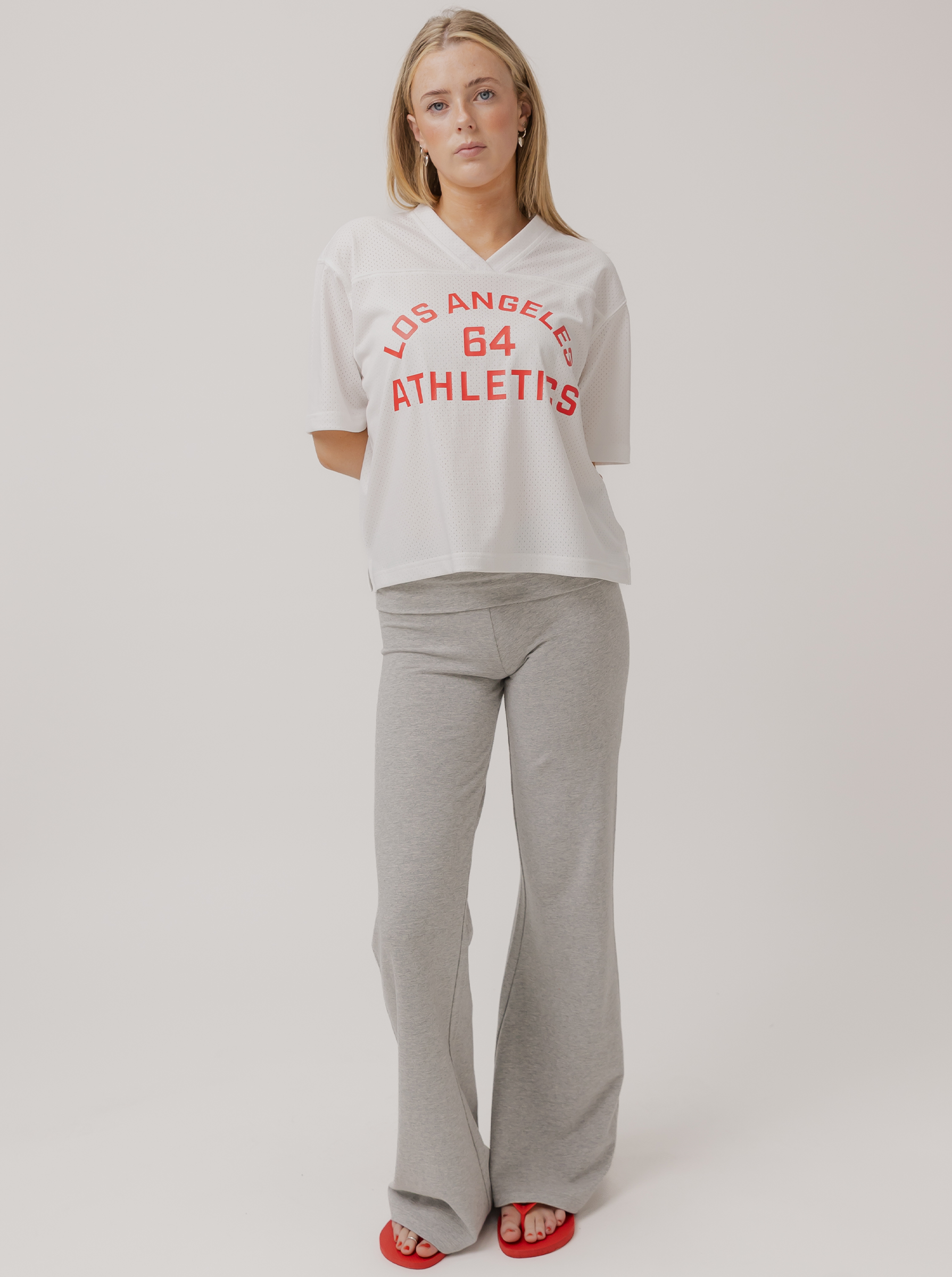 Athletics Mesh Jersey