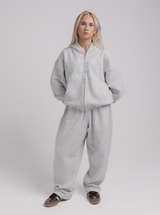 Track Zip Up