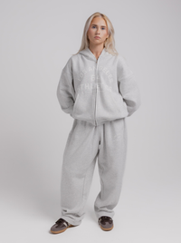 Track Zip Up