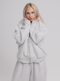 Track Zip Up