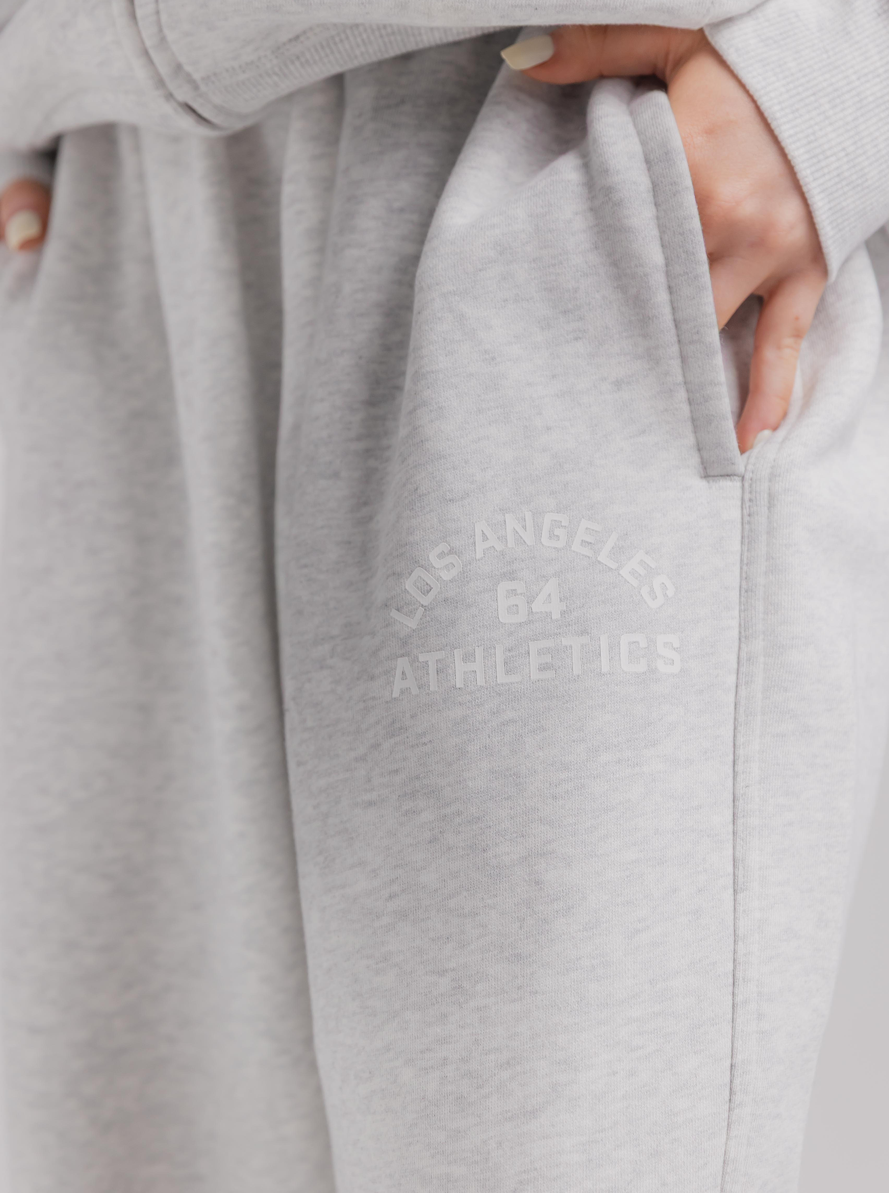 Wide Leg Trackpant
