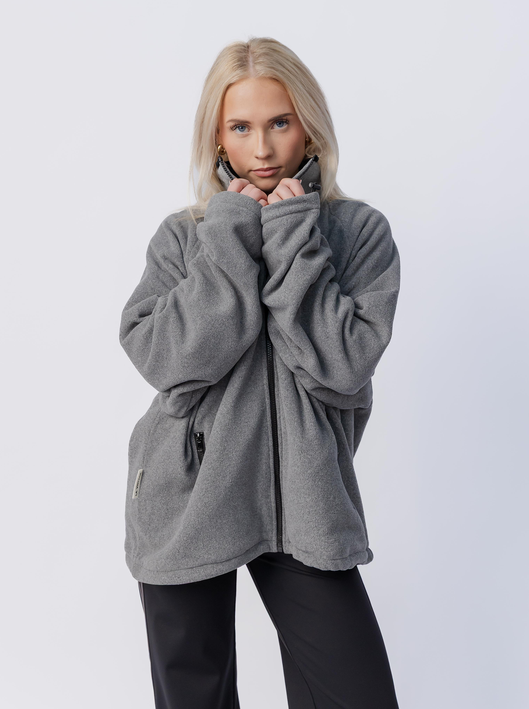 Polar Zip Jacket