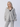 Stripe Knit Hoodie