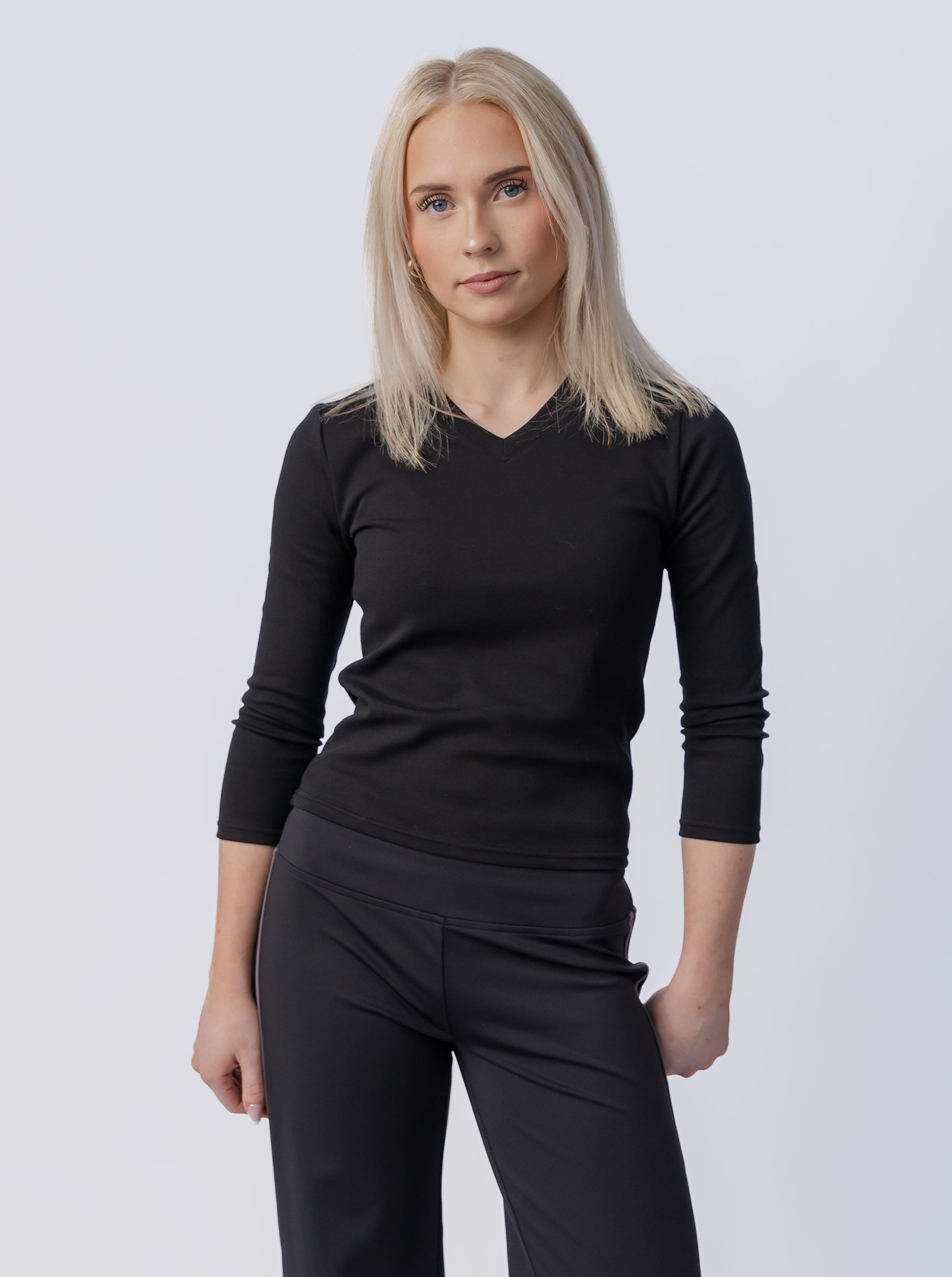 V-Neck Tee