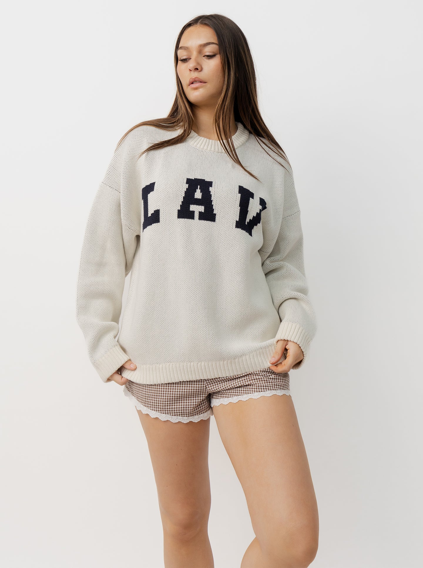 Jacquard Knit