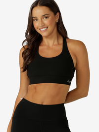 Amy Maximum Support Sports Bra