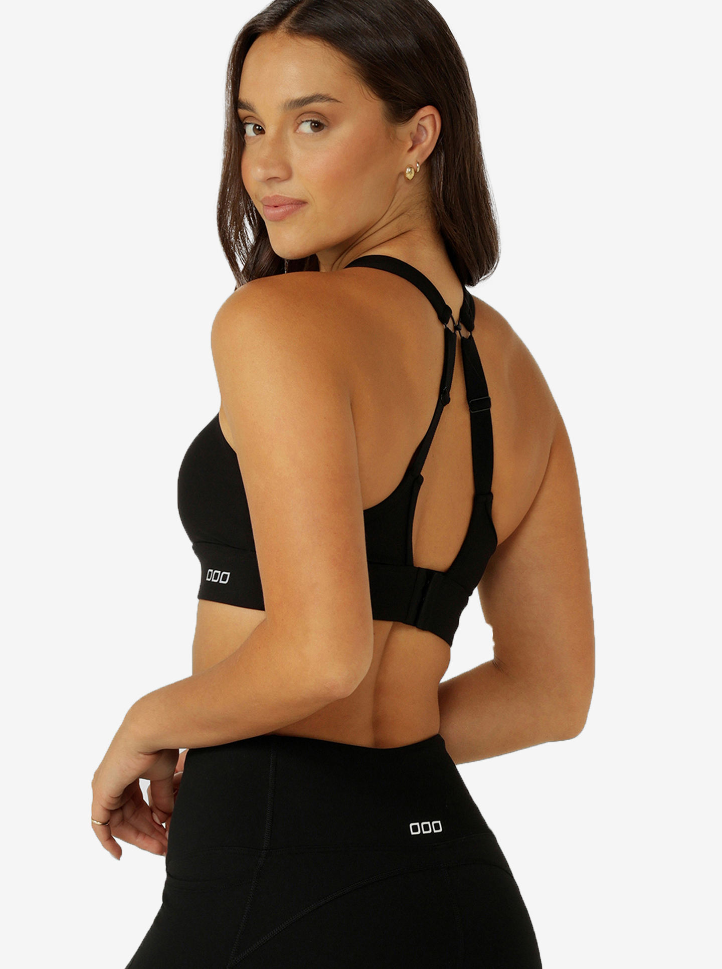 Amy Maximum Support Sports Bra