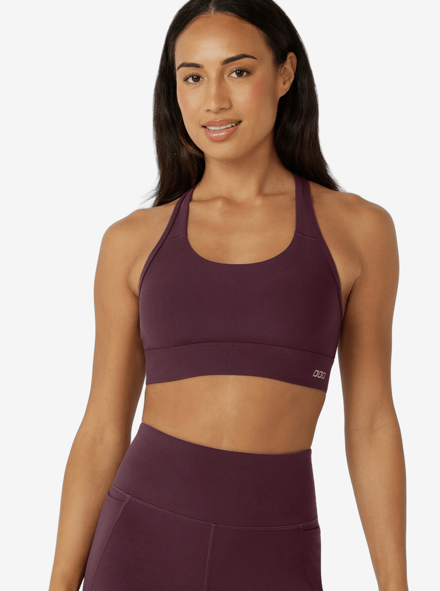 Amy Maximum Support Bra