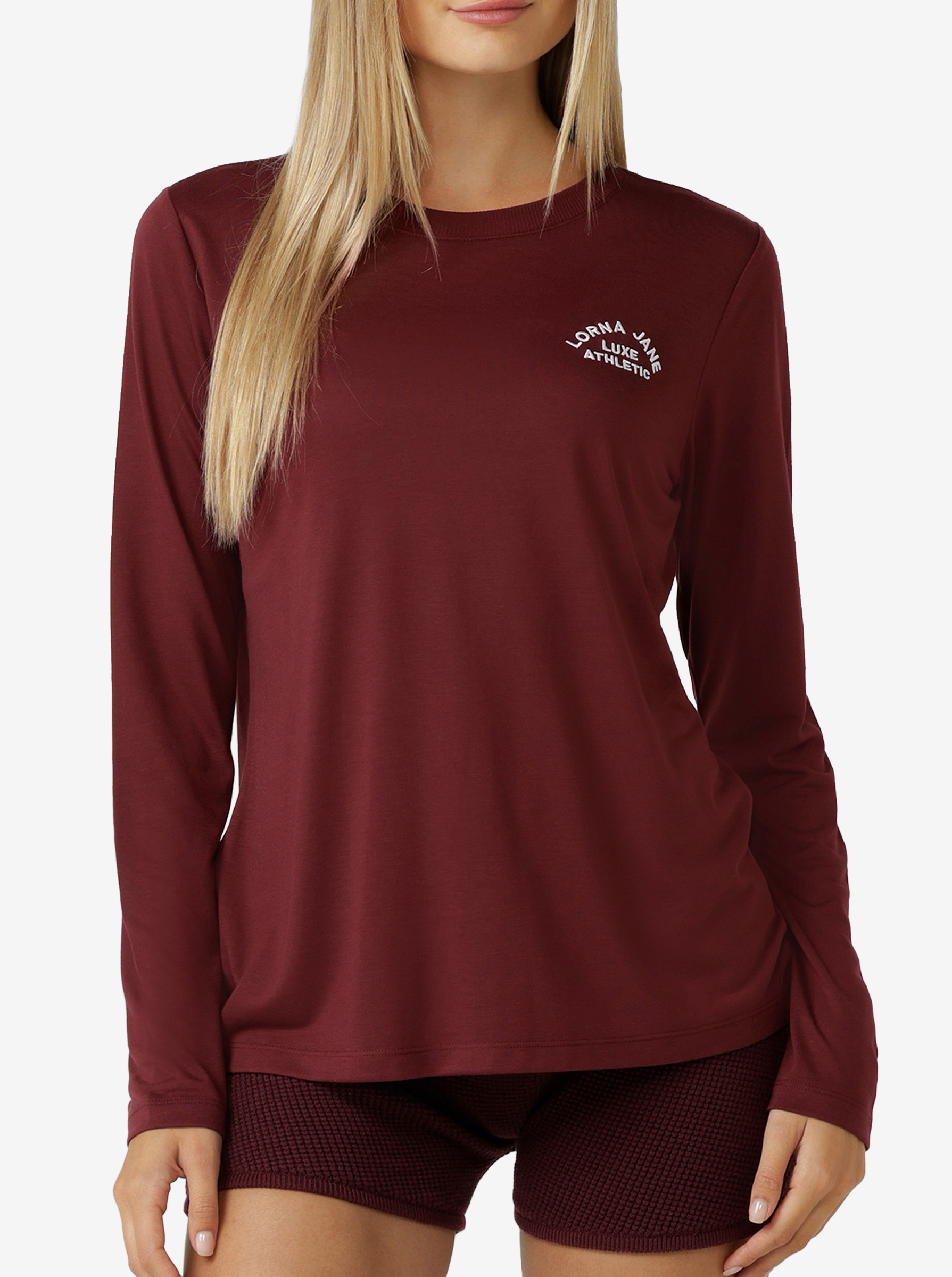 Lotus Long Sleeve Top