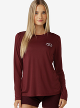 Lotus Long Sleeve Top