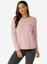 Lotus Long Sleeve Top