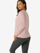 Lotus Long Sleeve Top